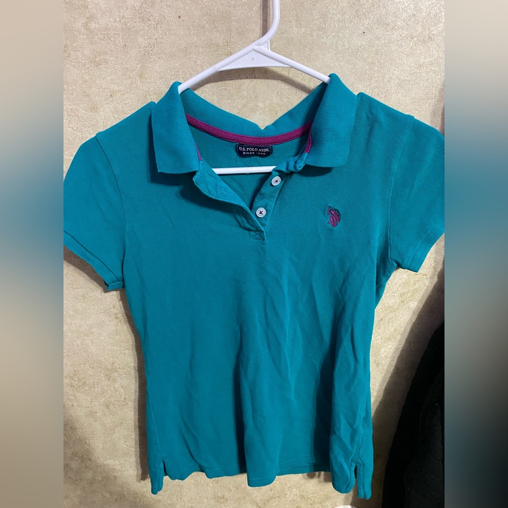 U.S POLO ASSN. polo shirt